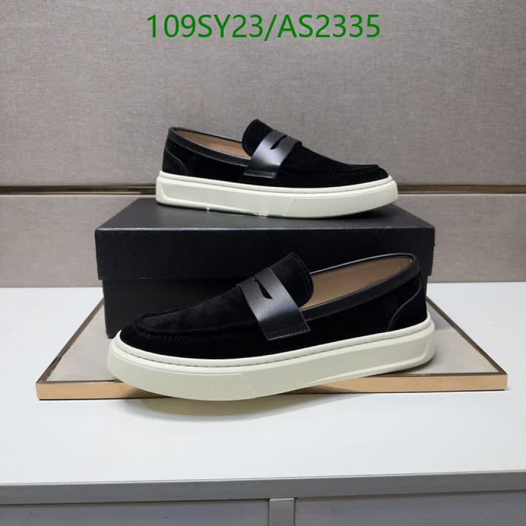 Prada-Men shoes Code: AS2335 $: 109USD