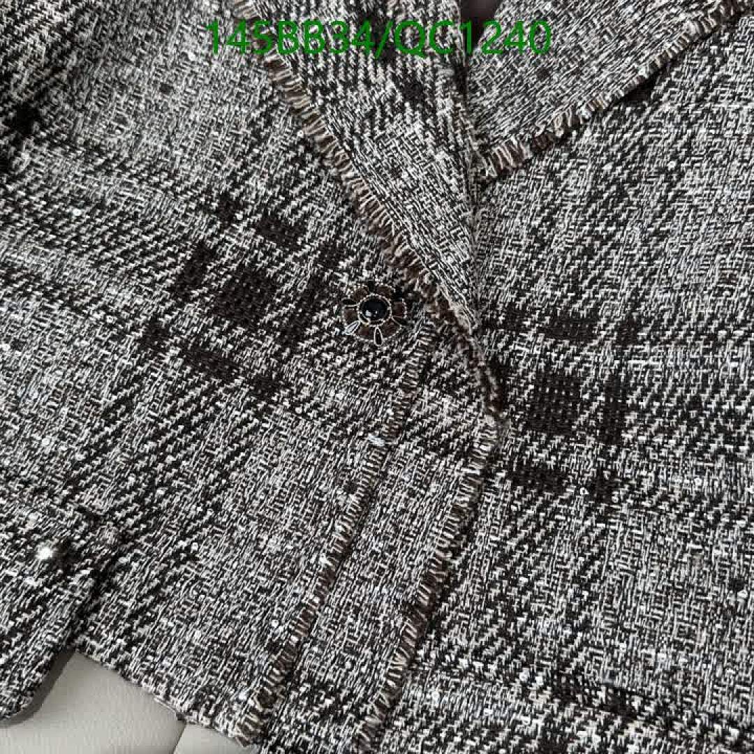 Dior-Clothing Code: QC1240 $: 145USD