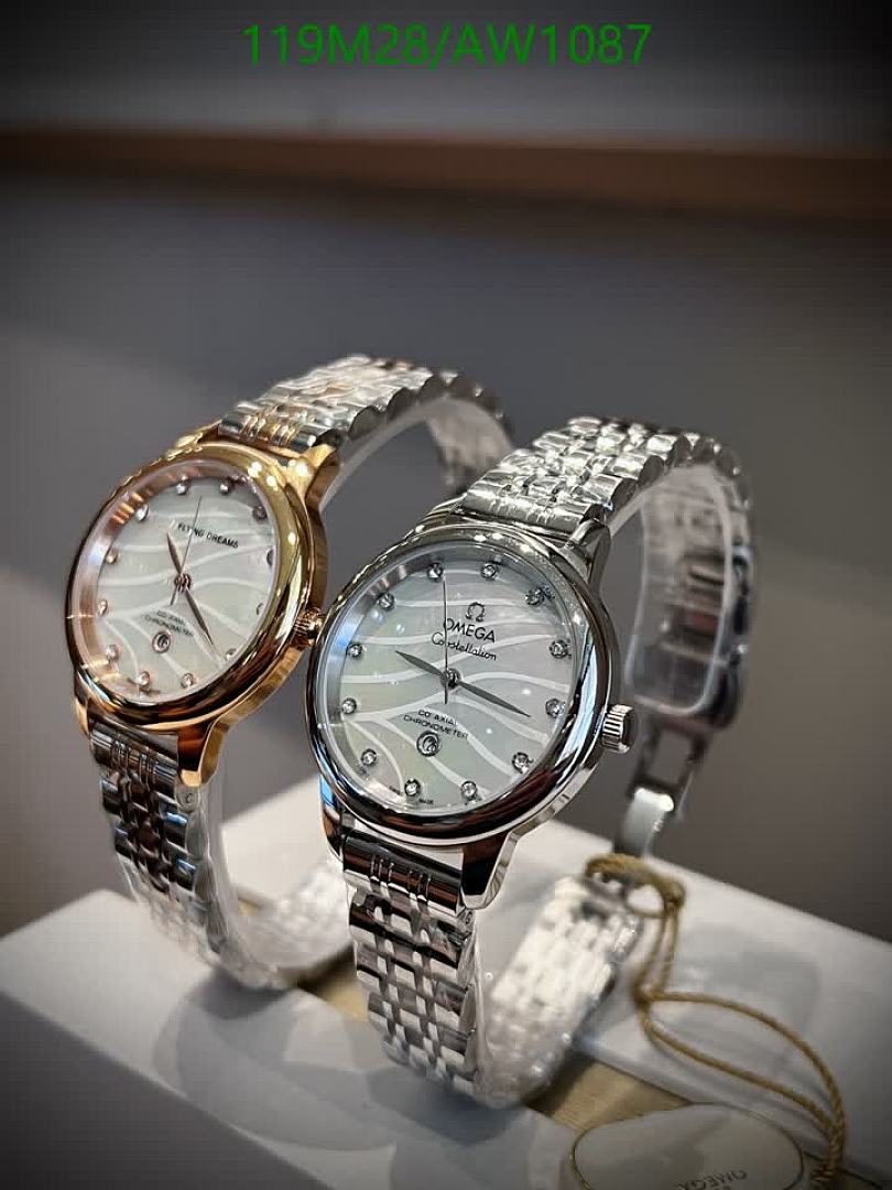 Omega-Watches4A Quality Code: AW1087 $: 119USD