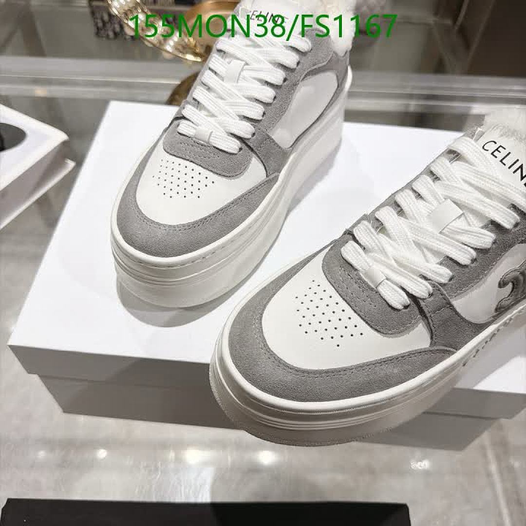 Celine-Women Shoes Code: FS1167 $: 155USD