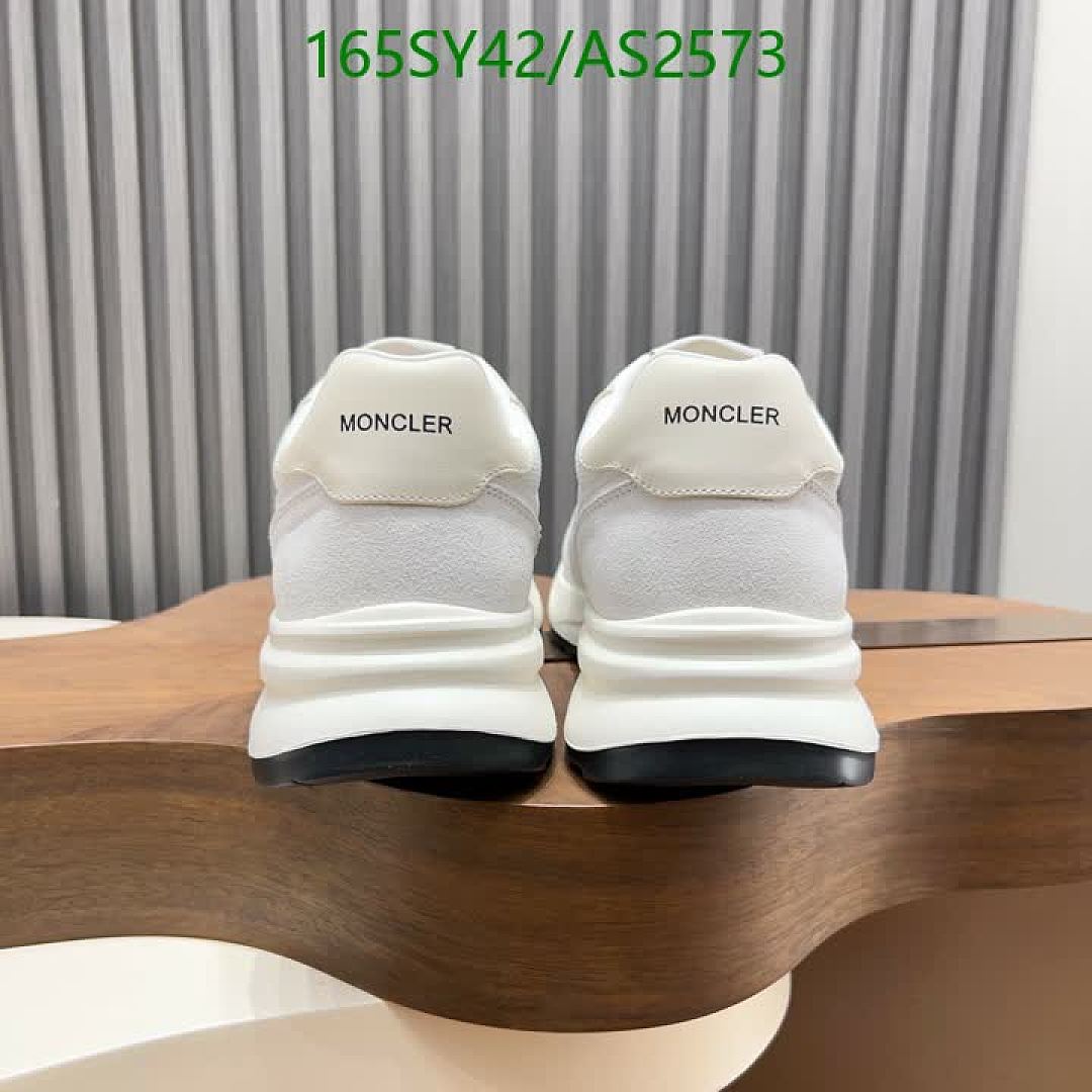 Moncler-Men shoes Code: AS2573 $: 165USD