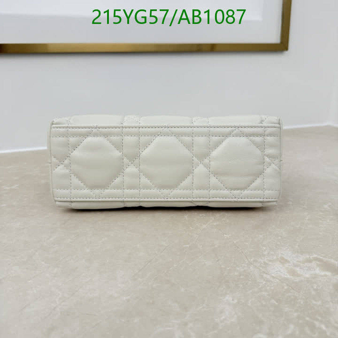 Dior-BagsMirror Quality Code: AB1087 $: 215USD