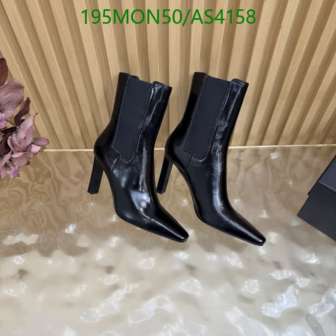 YSL-Women Shoes Code: AS4158 $: 195USD