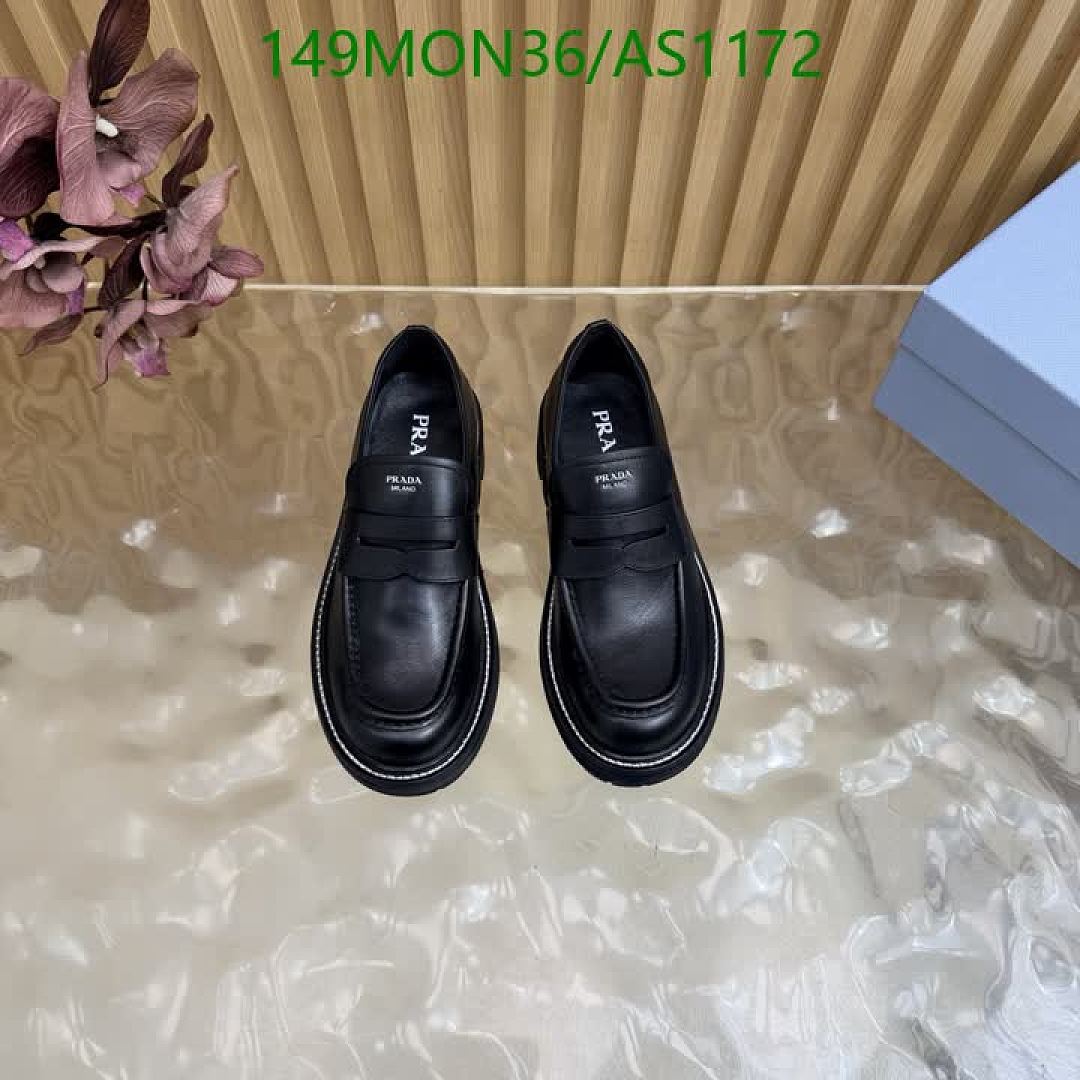 Prada-Women Shoes Code: AS1172 $: 149USD