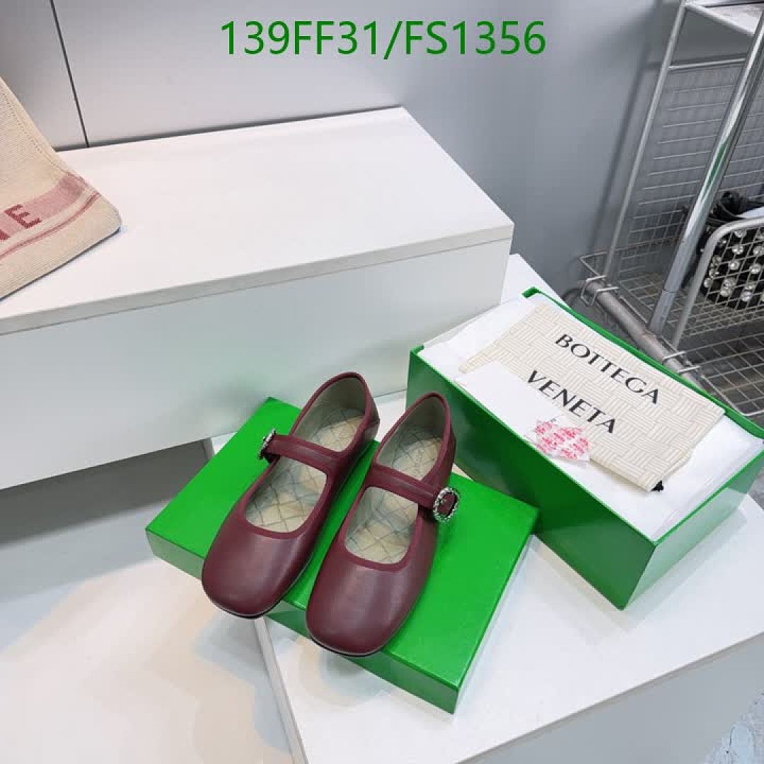BV-Women Shoes Code: FS1356 $: 139USD