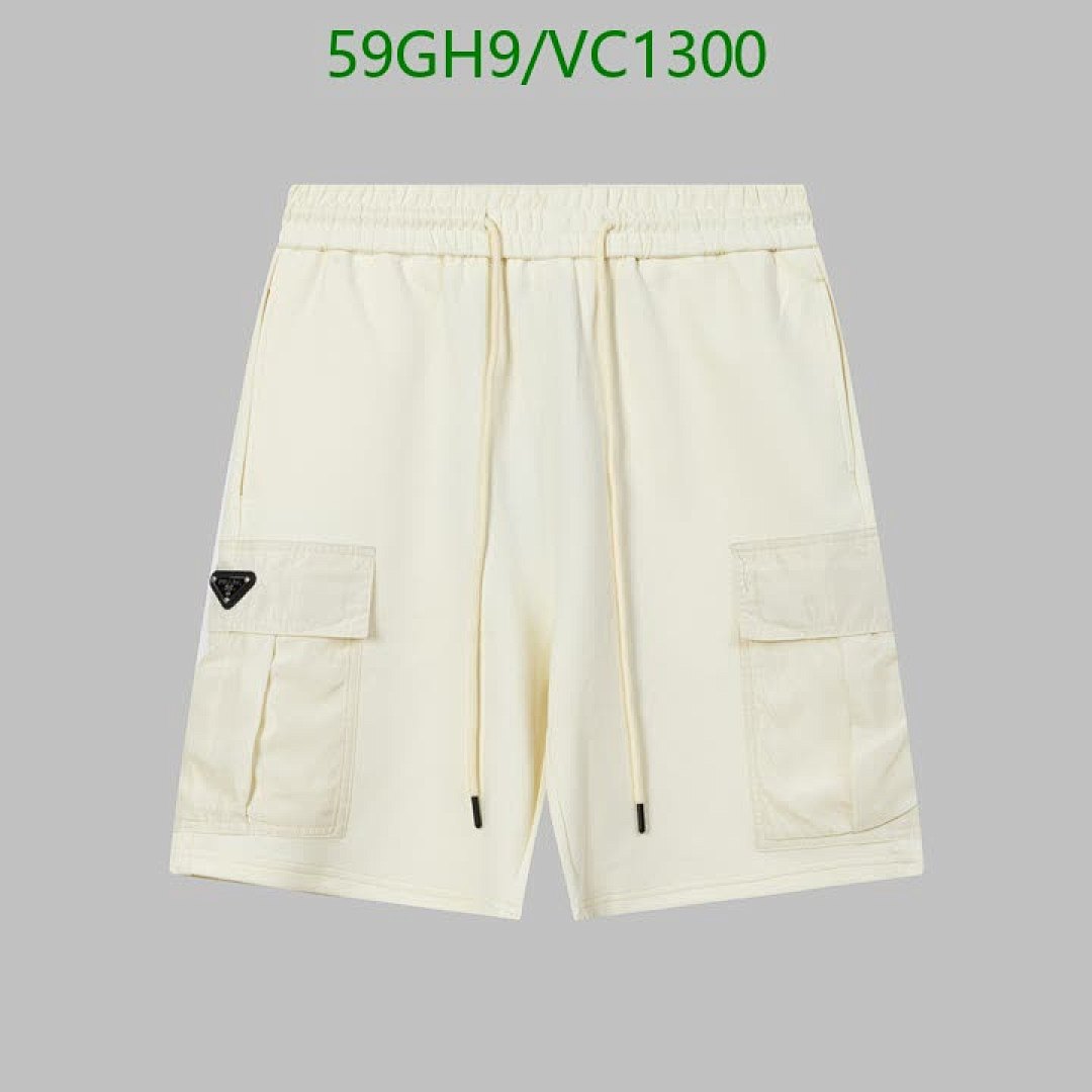 Prada-Clothing Code: VC1300 $: 59USD