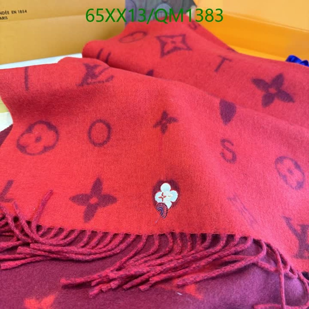 LV-Scarves Code: QM1383 $: 65USD