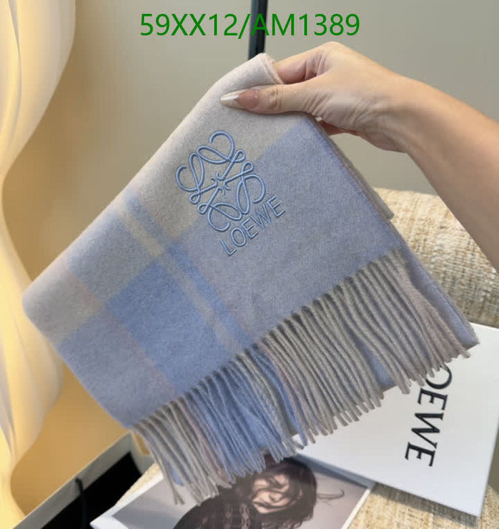 Loewe-Scarves Code: AM1389 $: 59USD