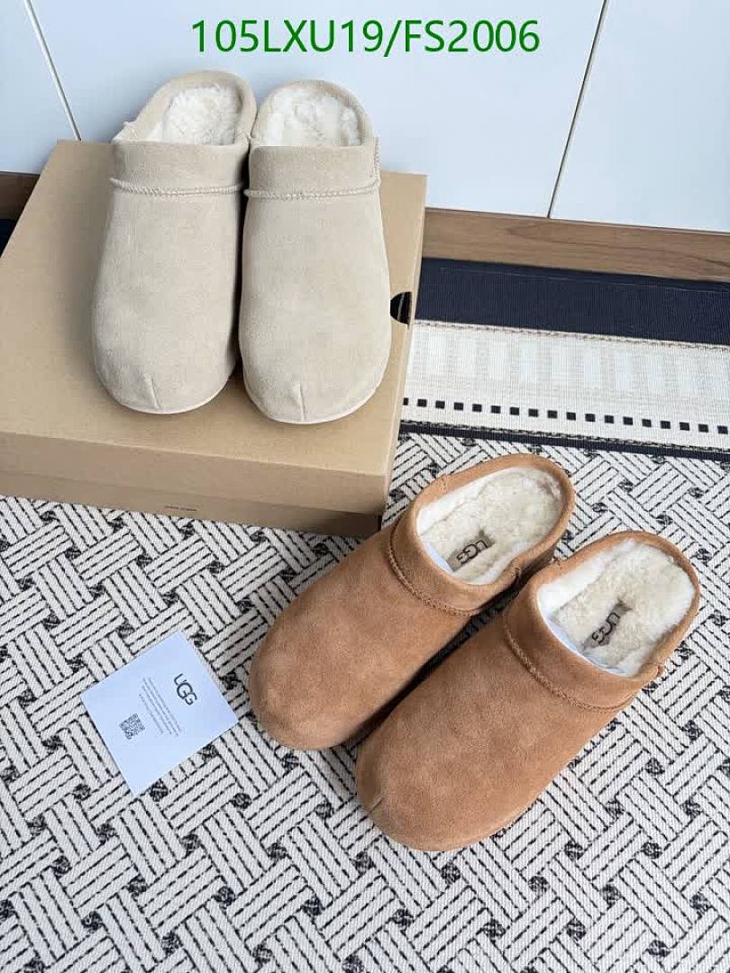 UGG-Women Shoes Code: FS2006 $: 105USD