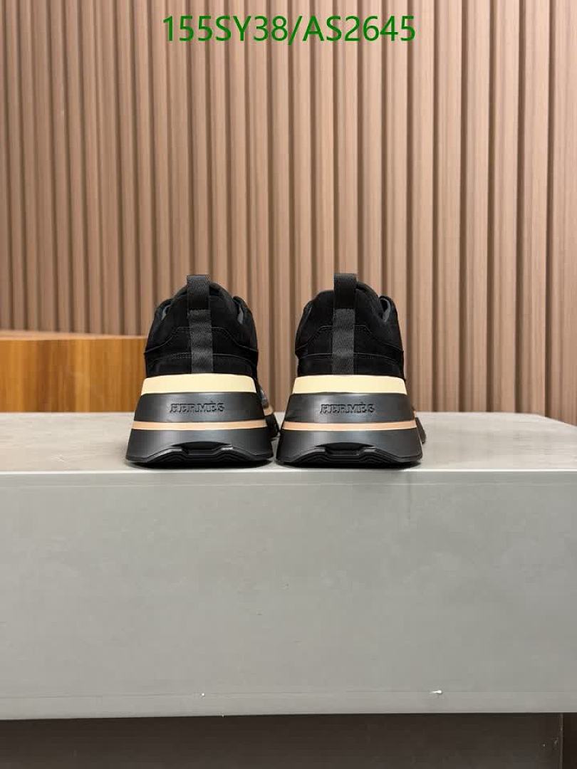Hermes-Men shoes Code: AS2645 $: 155USD