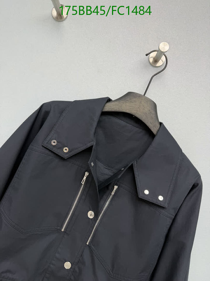 Hermes-Clothing Code: FC1484 $: 175USD