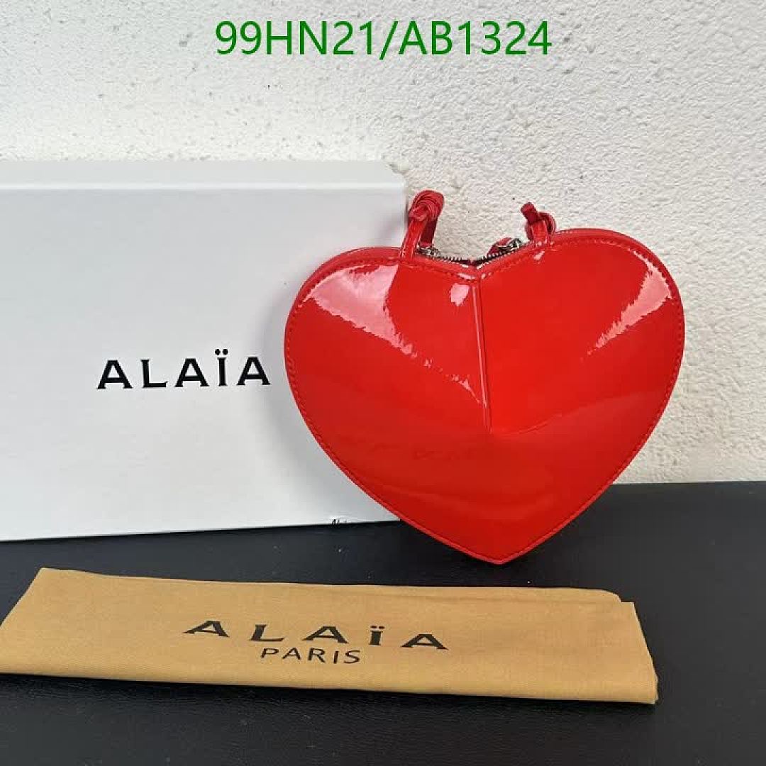 Alaia-Bags-4A Quality Code: AB1324 $: 99USD
