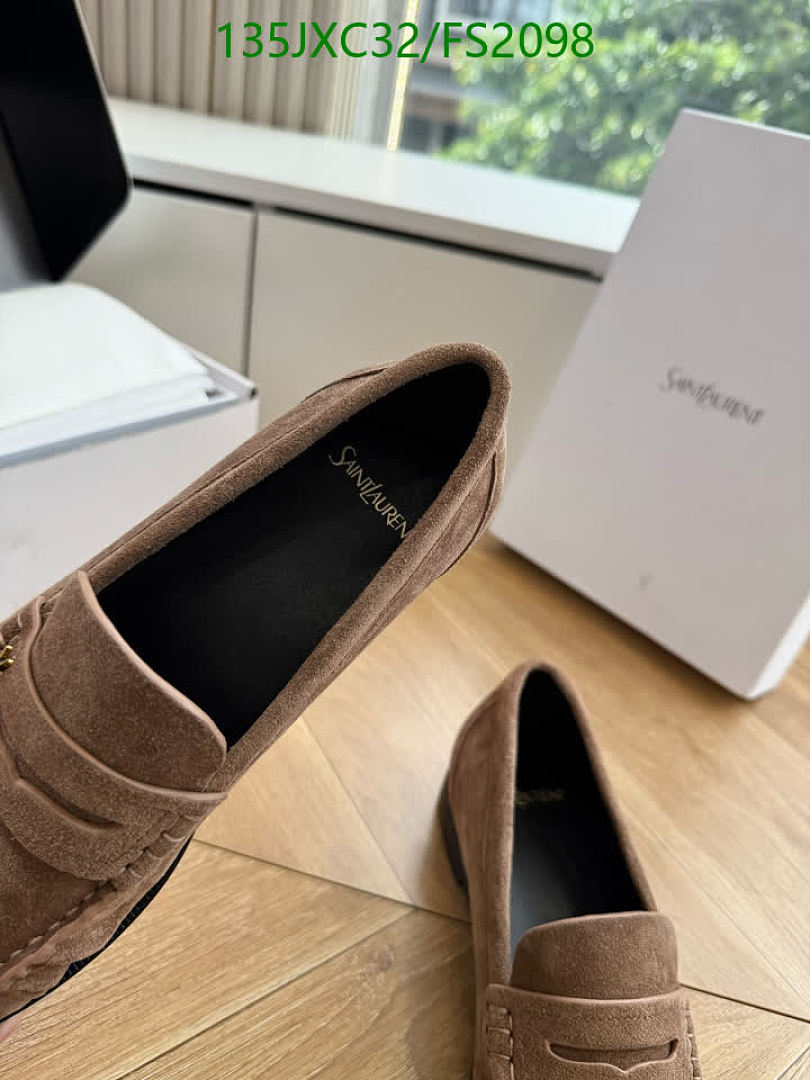 YSL-Women Shoes Code: FS2098 $: 135USD