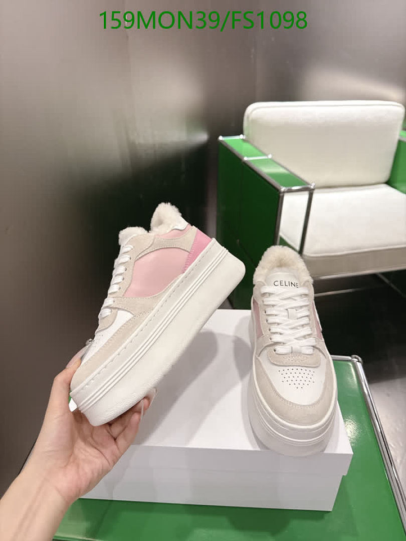 Celine-Women Shoes Code: FS1098 $: 159USD