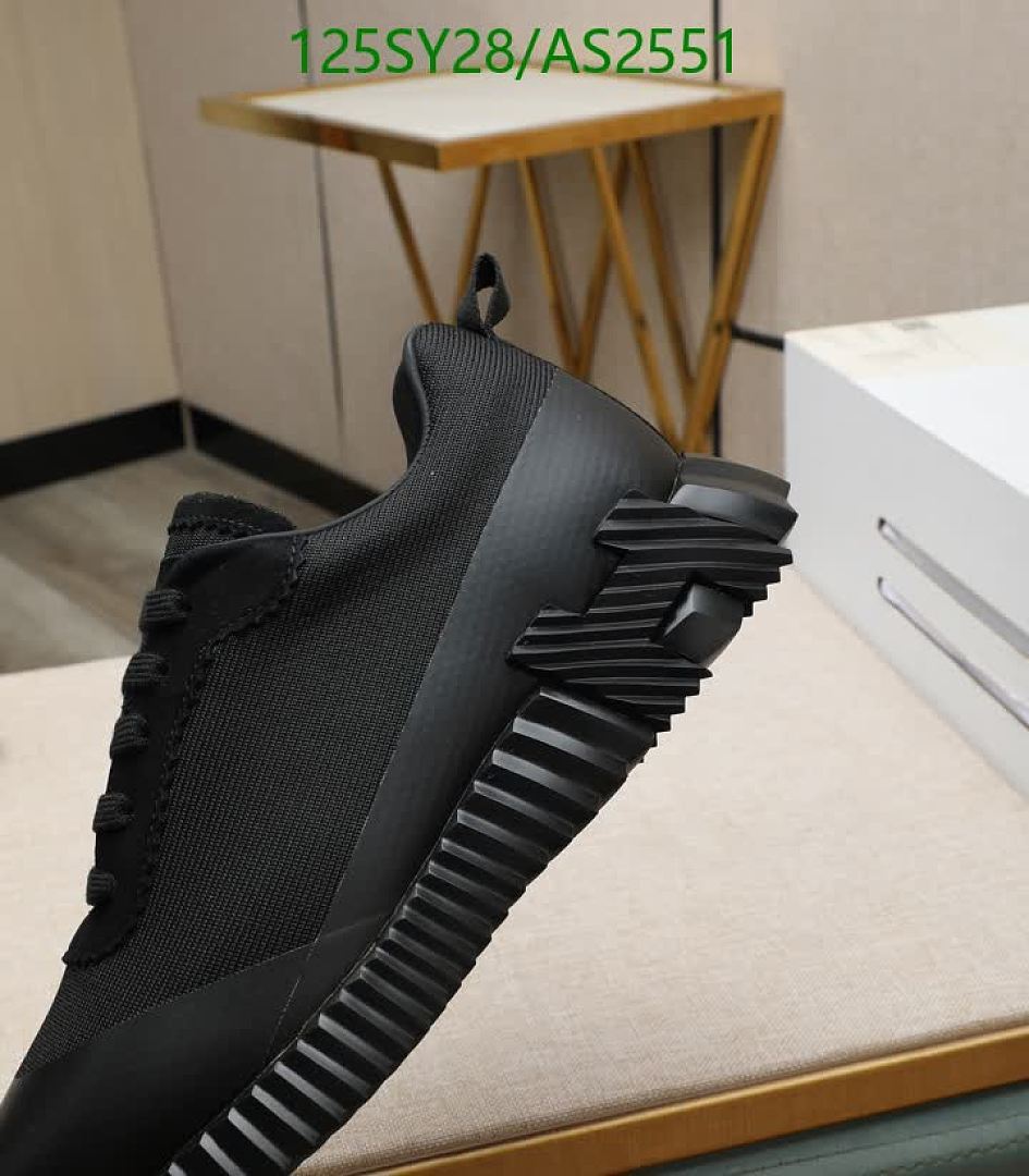 Hermes-Men shoes Code: AS2551 $: 125USD