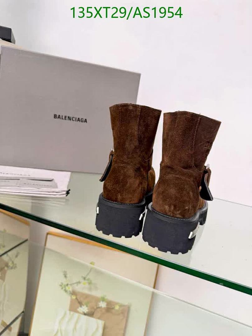Balenciaga-Women Shoes Code: AS1954 $: 135USD
