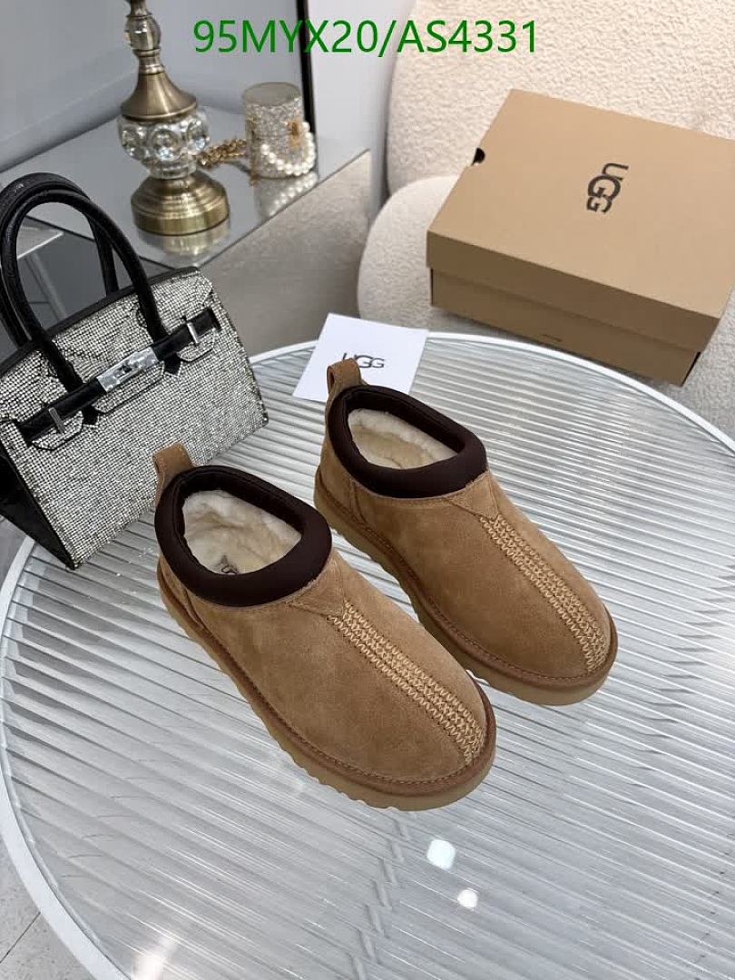 UGG-Men shoes Code: AS4331 $: 95USD