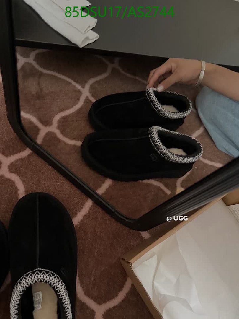 UGG-Men shoes Code: AS2744 $: 85USD