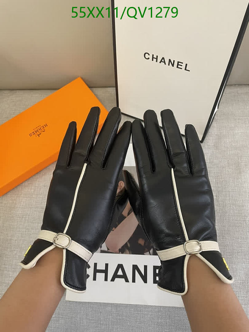 Hermes-Gloves Code: QV1279 $: 55USD