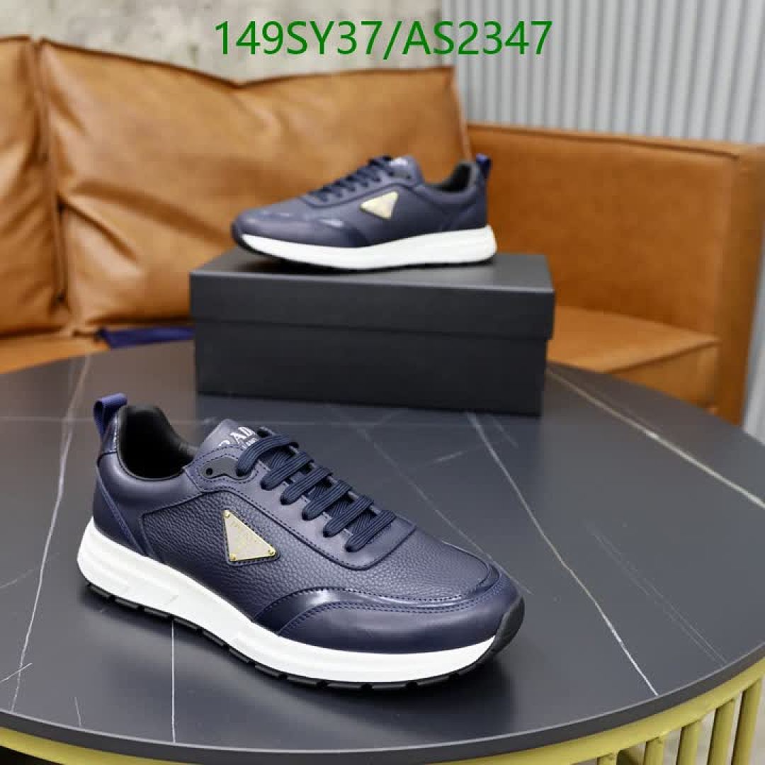 Prada-Men shoes Code: AS2347 $: 149USD
