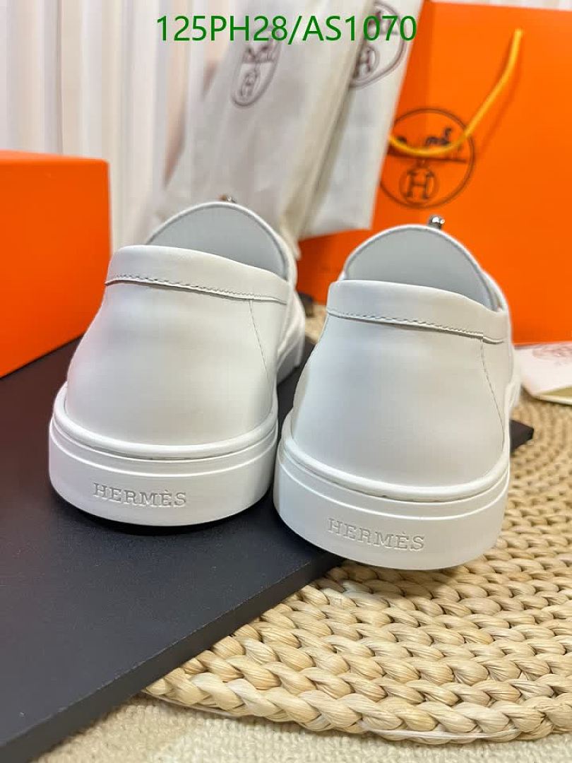 Hermes-Men shoes Code: AS1070 $: 125USD