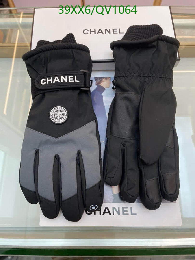 Chanel-Gloves Code: QV1064 $: 39USD