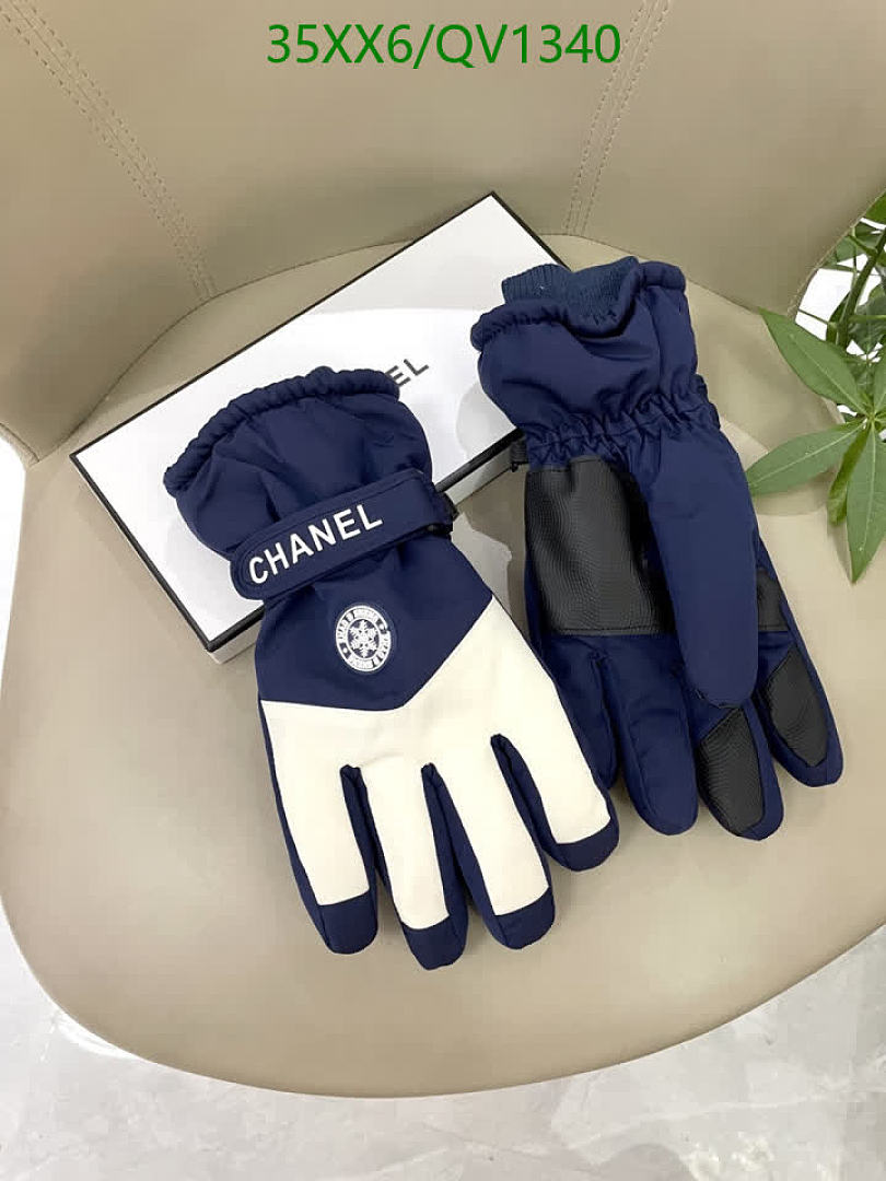 Chanel-Gloves Code: QV1340 $: 35USD