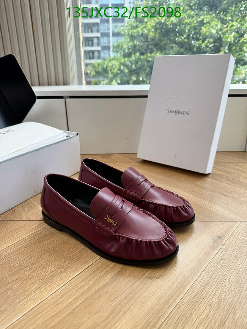 YSL-Women Shoes Code: FS2098 $: 135USD