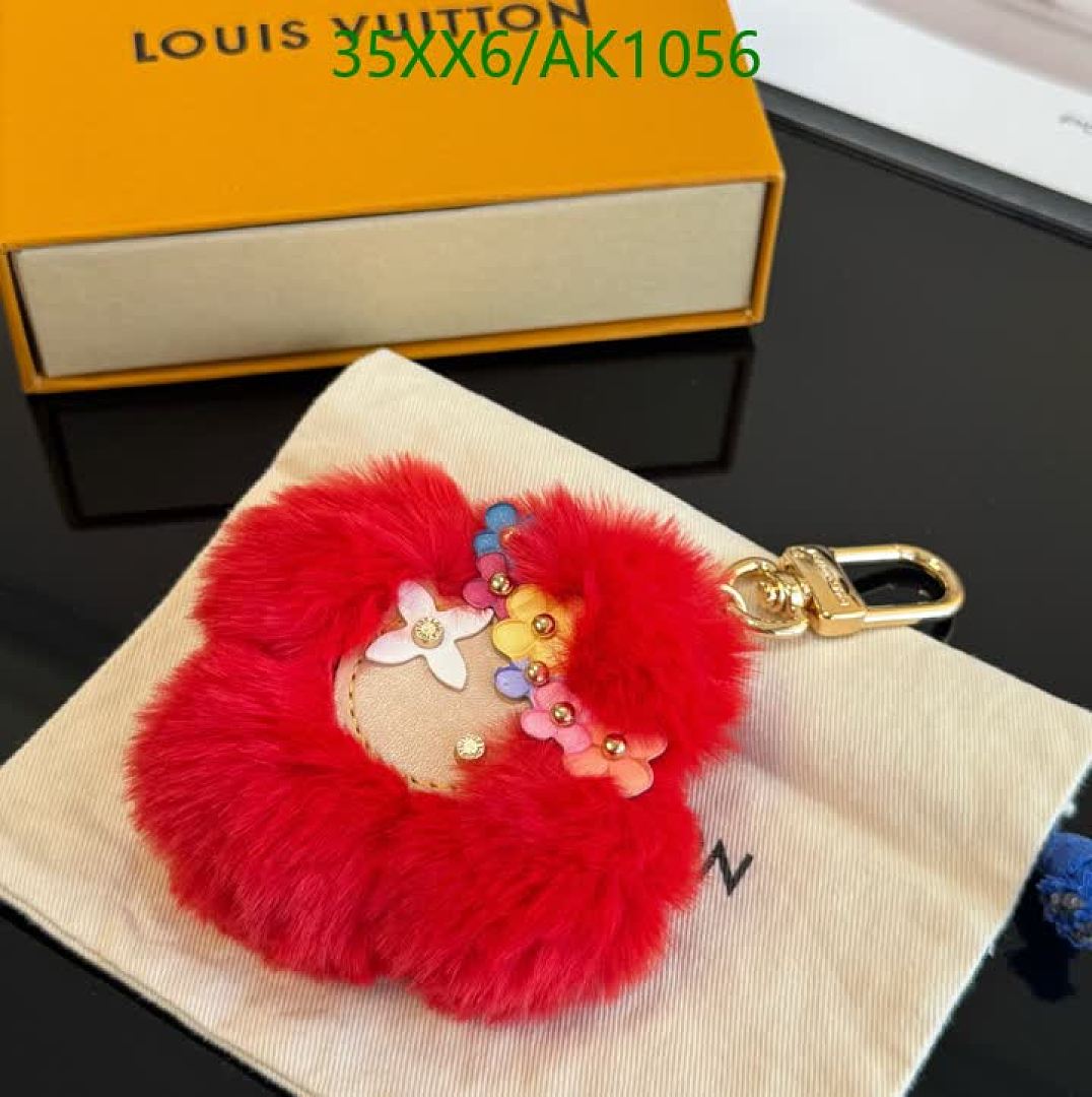 LV-Keychains & Charms Code: AK1056 $: 35USD