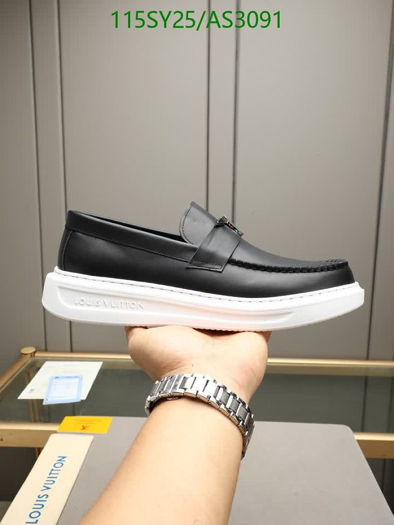 LV-Men shoes Code: AS3091 $: 115USD