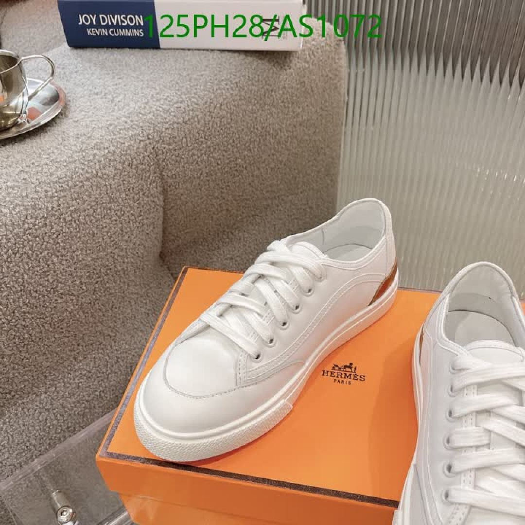 Hermes-Men shoes Code: AS1072 $: 125USD