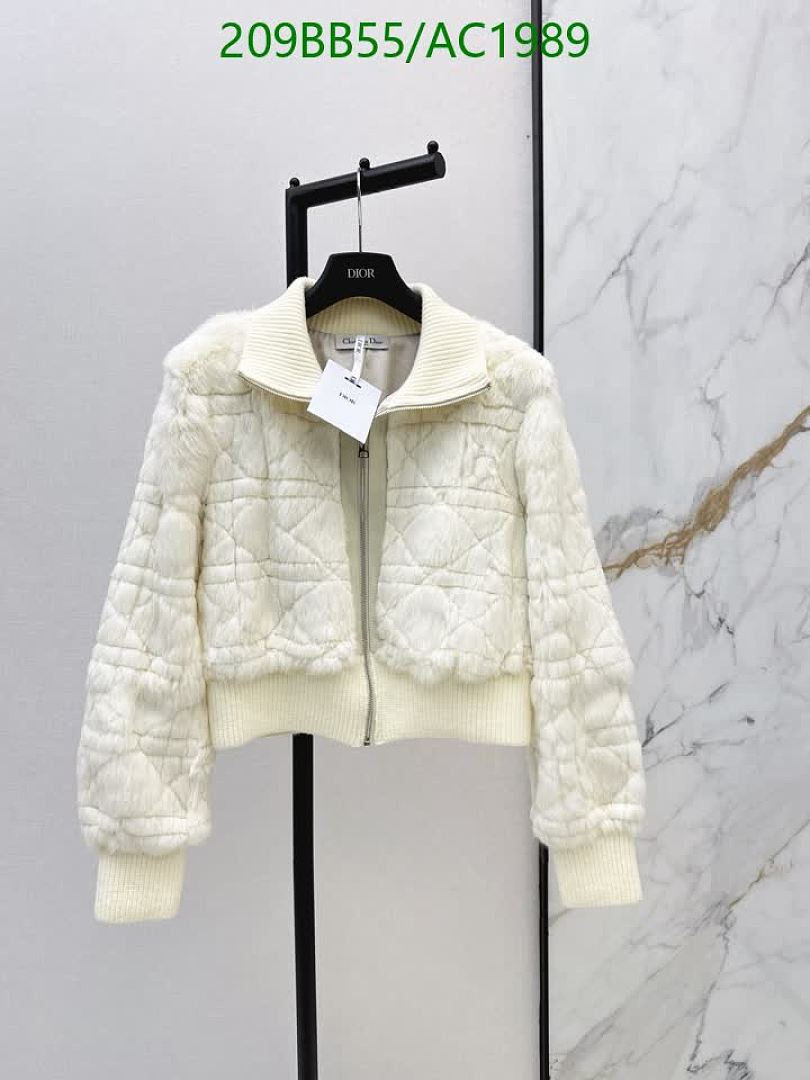 Dior-Clothing Code: AC1989 $: 209USD