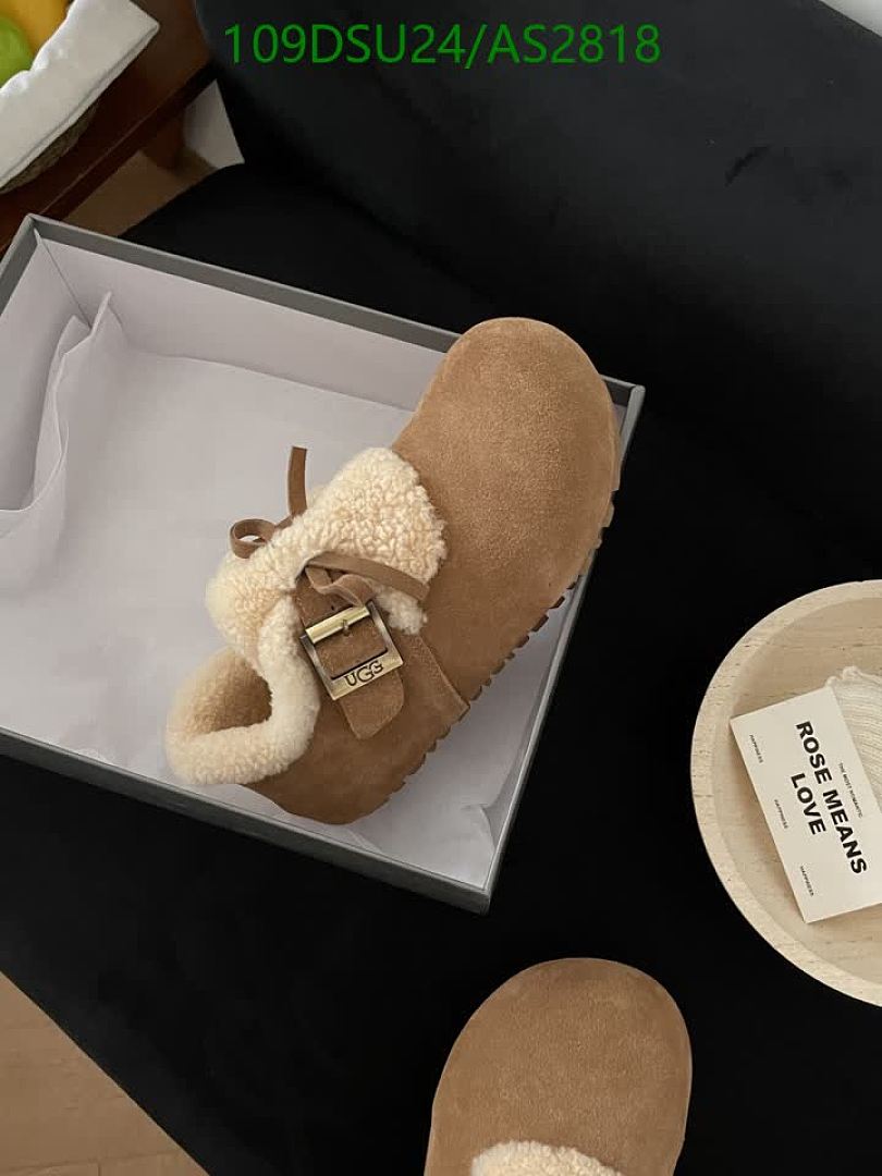 UGG-Women Shoes Code: AS2818 $: 109USD