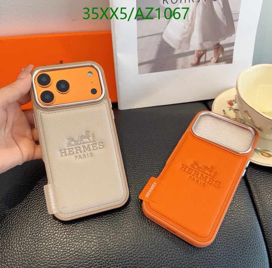 Hermes-Phone Cases Code: AZ1067 $: 35USD