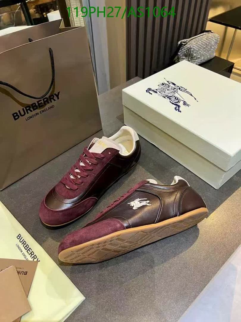 Burberry-Women Shoes Code: AS1064 $: 119USD