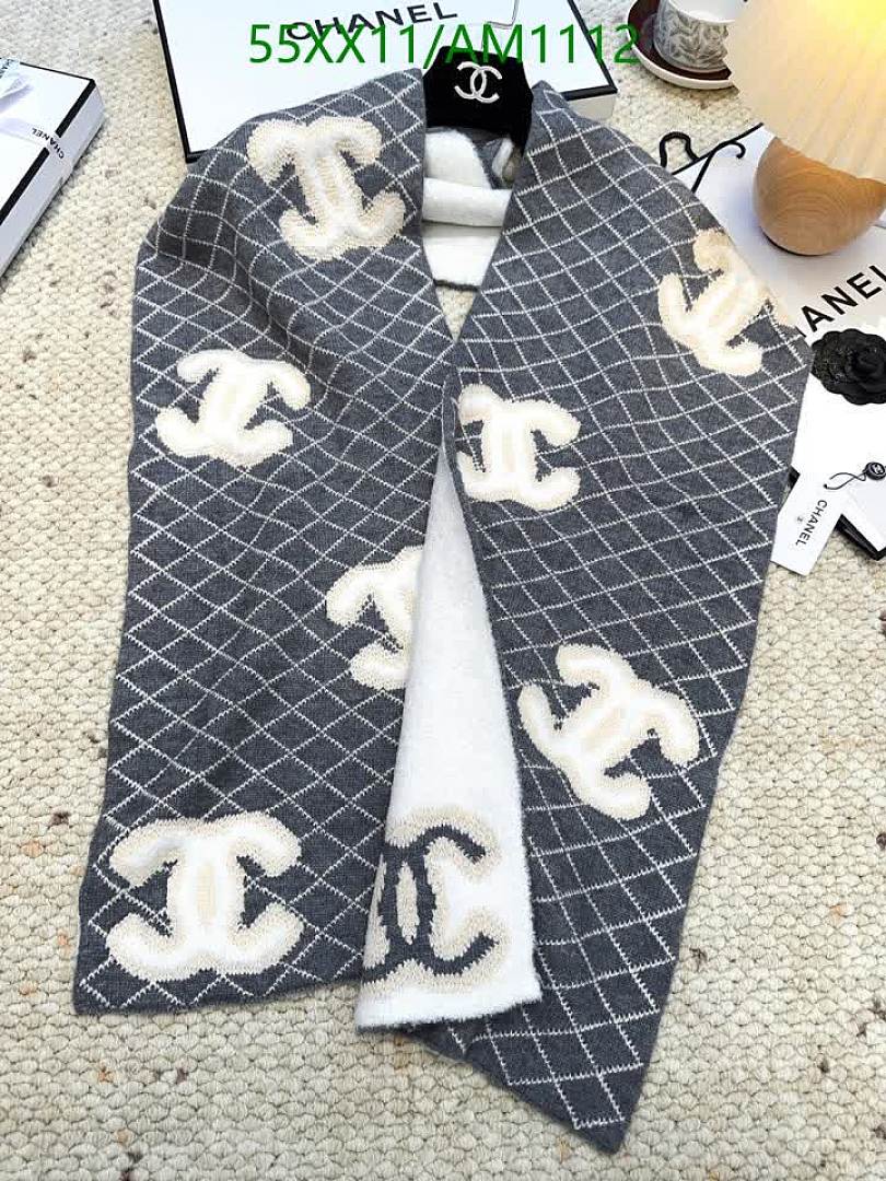 Chanel-Scarves Code: AM1112 $: 55USD