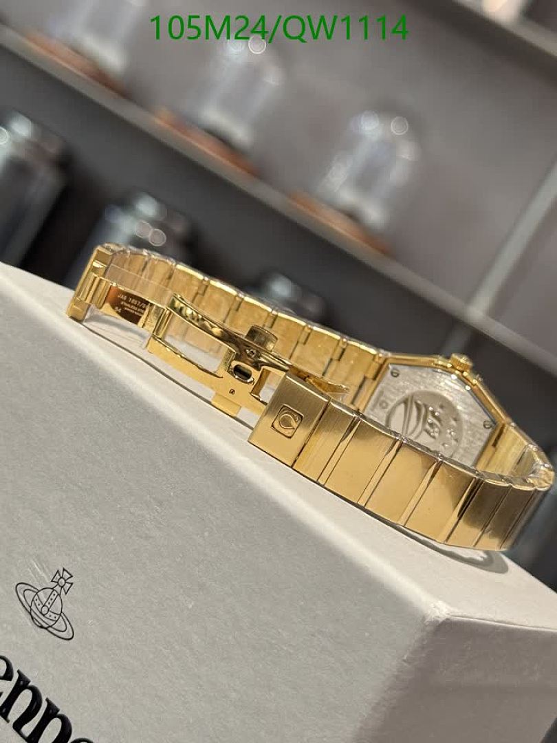 Omega-Watches4A Quality Code: QW1114 $: 105USD
