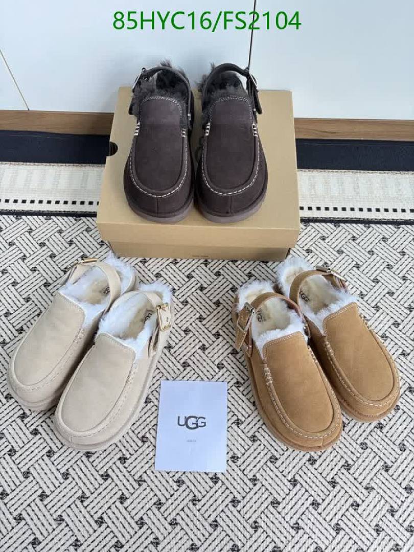 UGG-Women Shoes Code: FS2104 $: 85USD