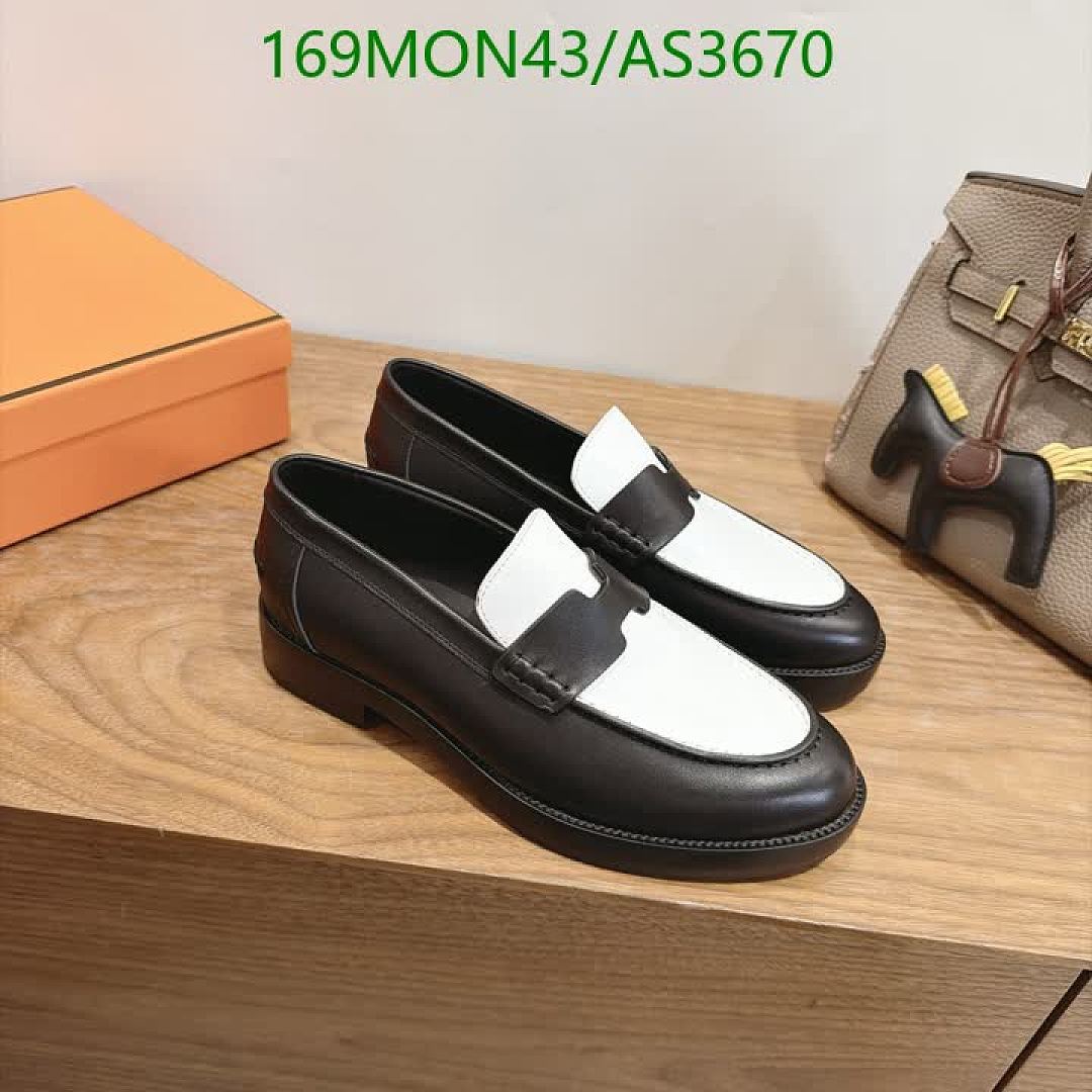 Hermes-Women Shoes Code: AS3670 $: 169USD