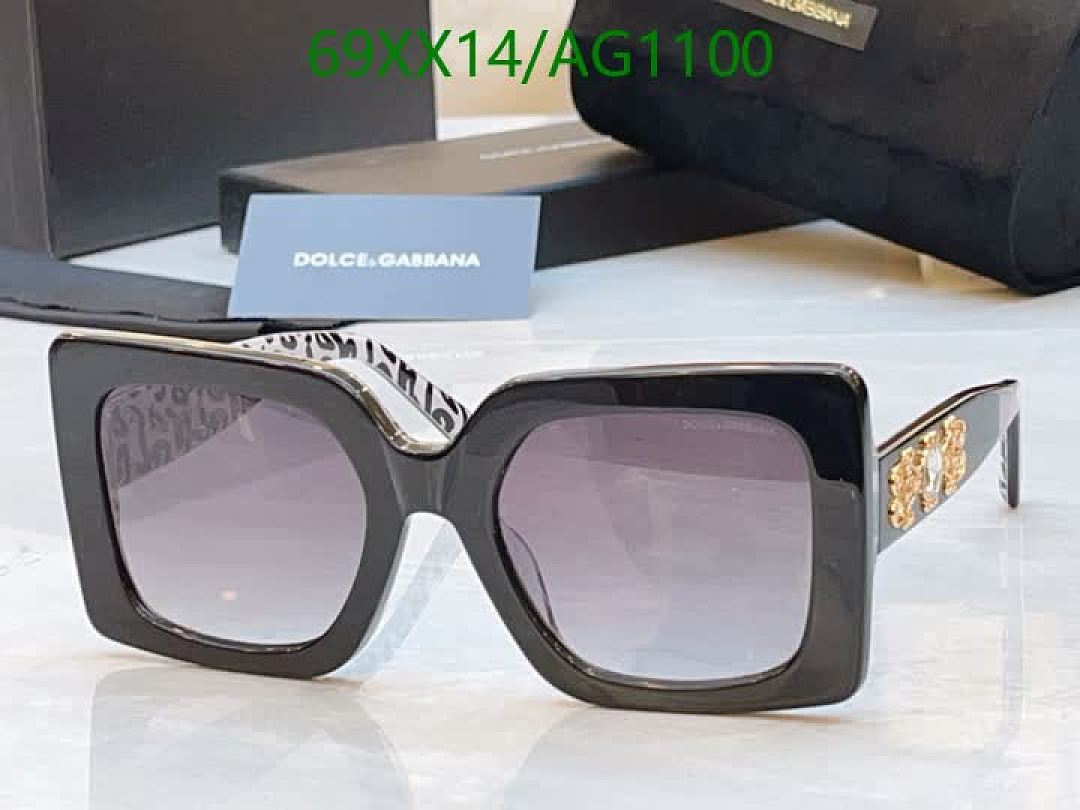 D&G-Glasses Code: AG1100 $: 69USD