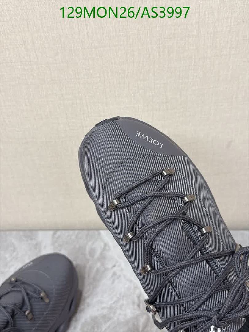 Loewe-Women Shoes Code: AS3997 $: 129USD