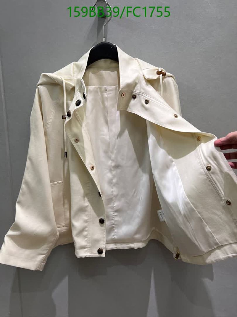 Loro Piana-Clothing Code: FC1755 $: 159USD