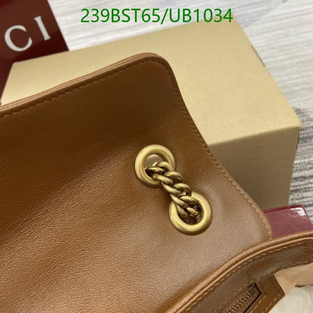 Gucci-BagsMirror Quality Code: UB1034 $: 239USD