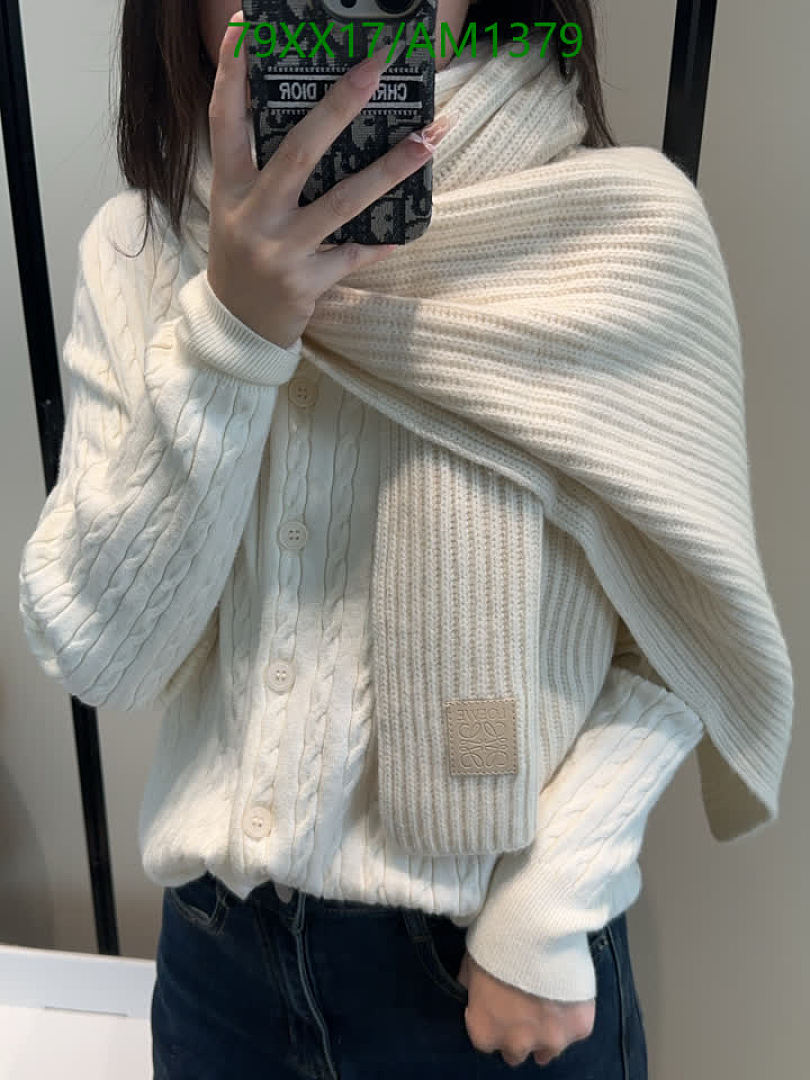 Loewe-Scarves Code: AM1379 $: 79USD