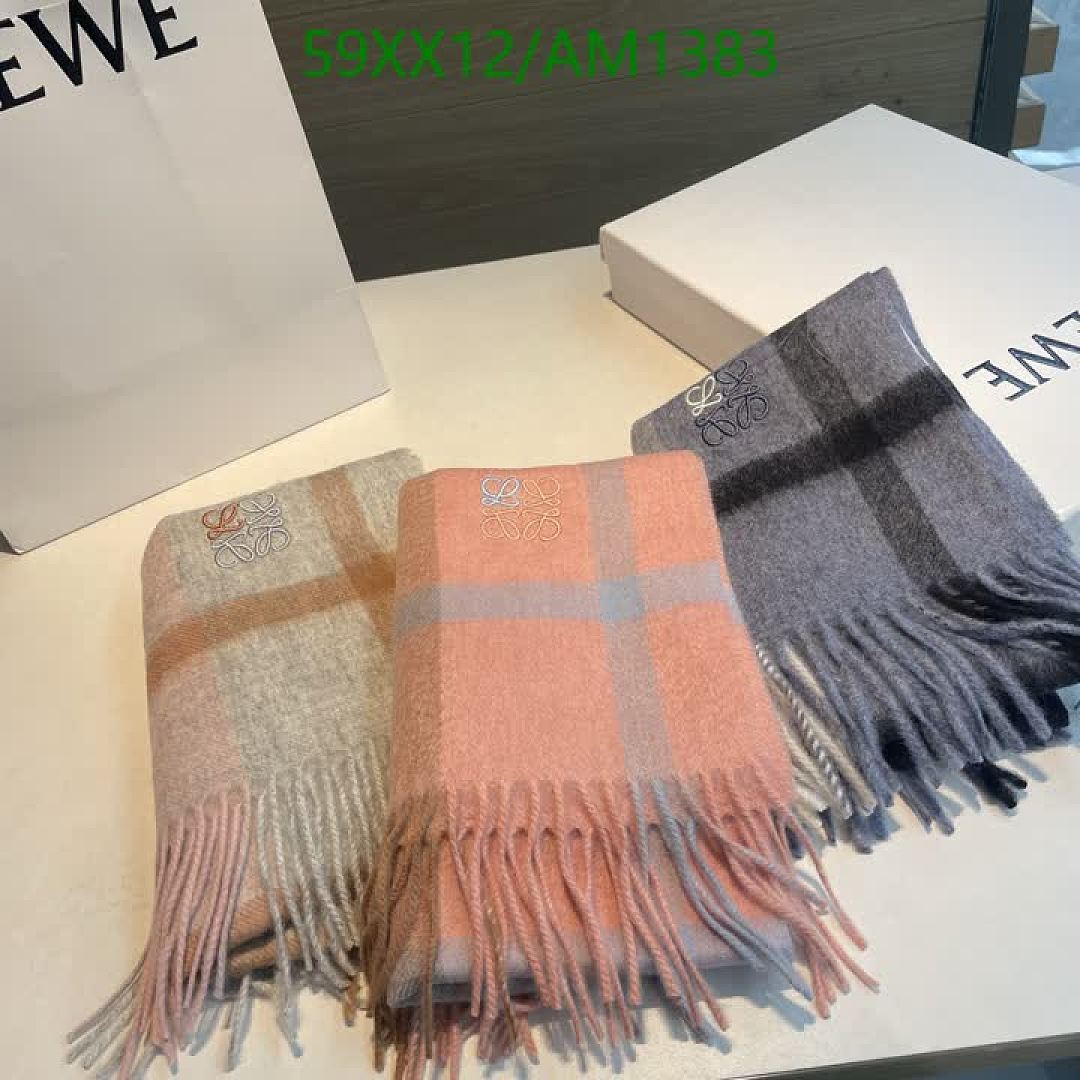 Loewe-Scarves Code: AM1383 $: 59USD