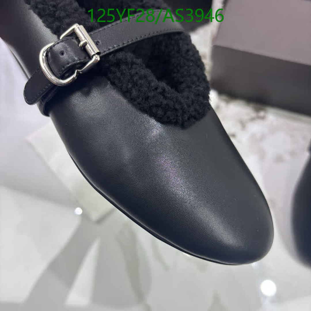 Alaia-Women Shoes Code: AS3946 $: 125USD