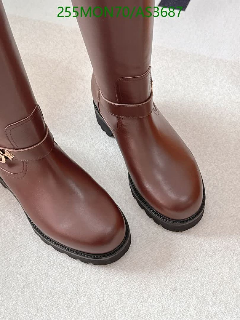 LV-Women Shoes Code: AS3687 $: 255USD