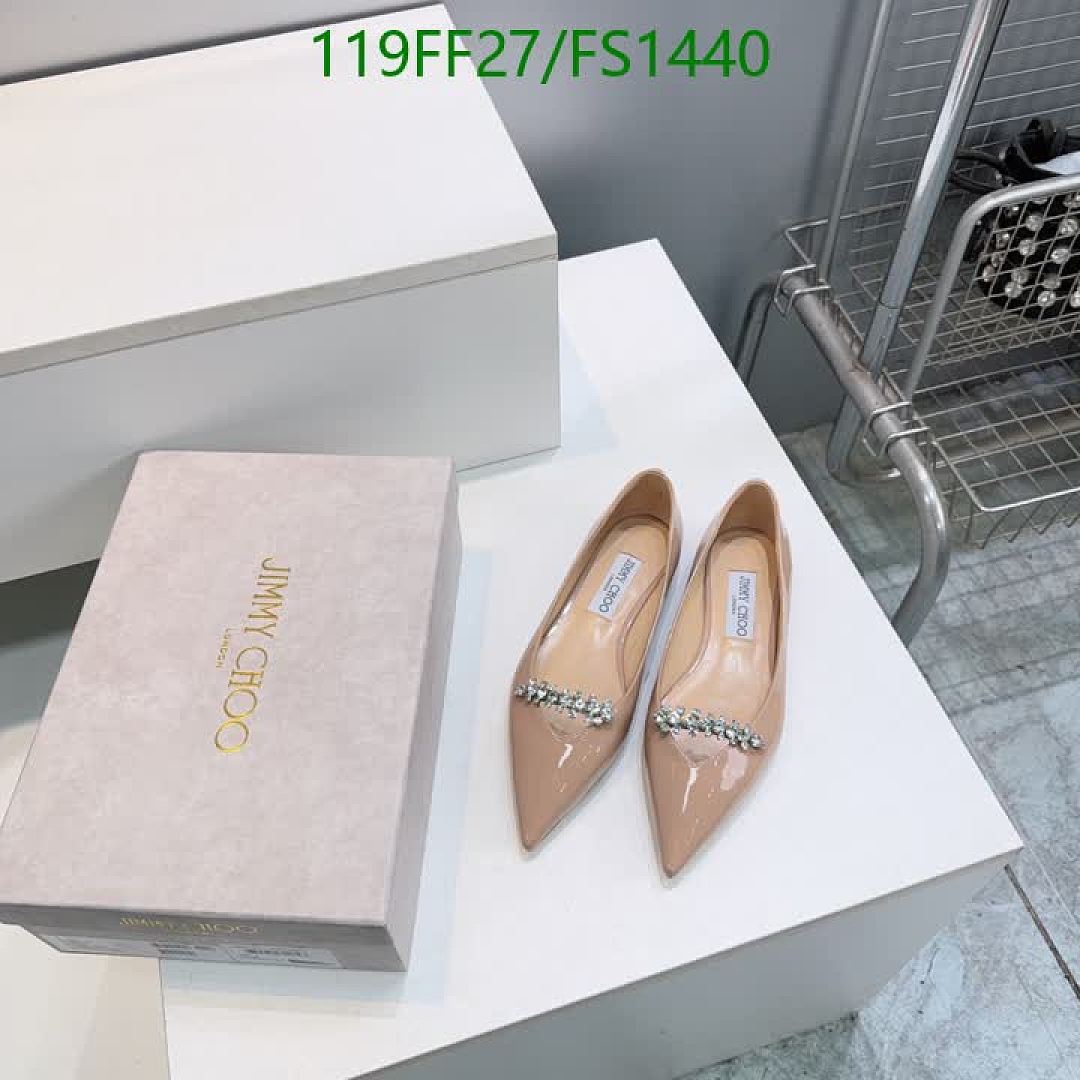Jimmy Choo-Women Shoes Code: FS1440 $: 119USD