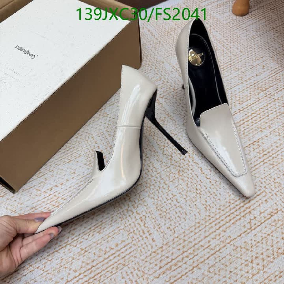YSL-Women Shoes Code: FS2041 $: 139USD