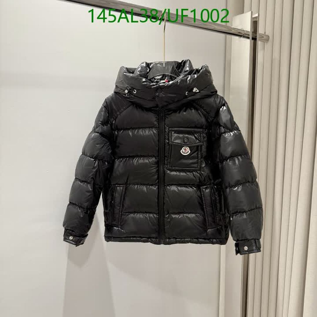 Moncler-Clothing（Kids） Code: UF1002 $: 145USD